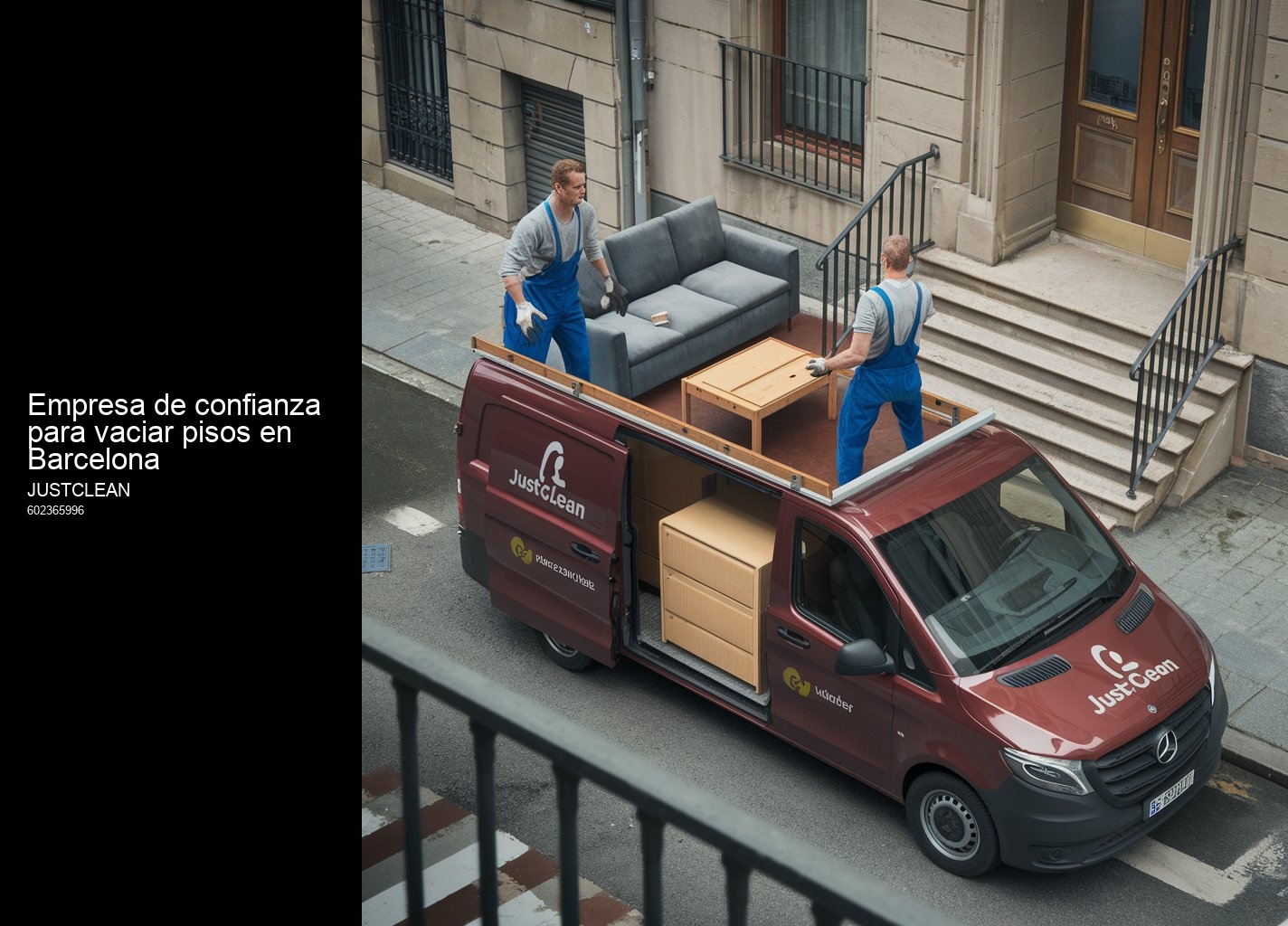 Cómo seleccionar un comprador de muebles usados confiable en Barcelona