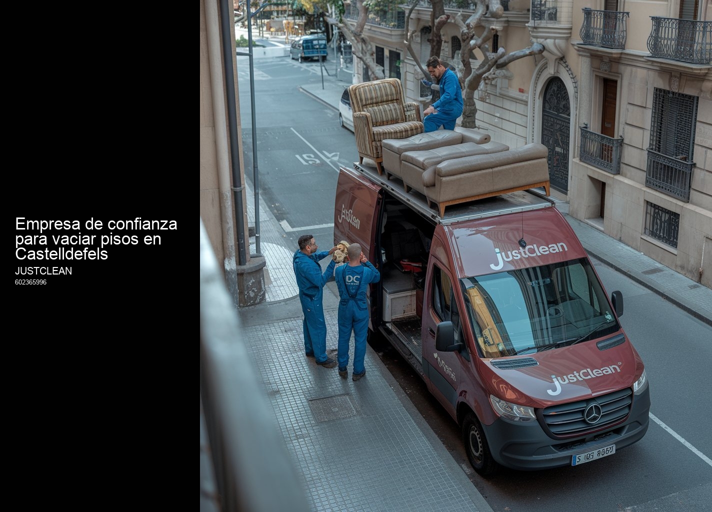 Consejos útiles para preparar la venta de tus muebles usados en Castelldefels