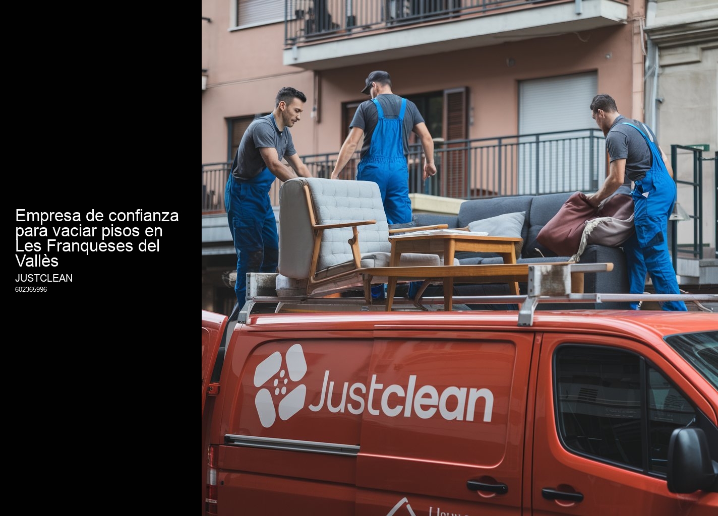 Nuestro enfoque para tratar viviendas con síndrome de Diógenes