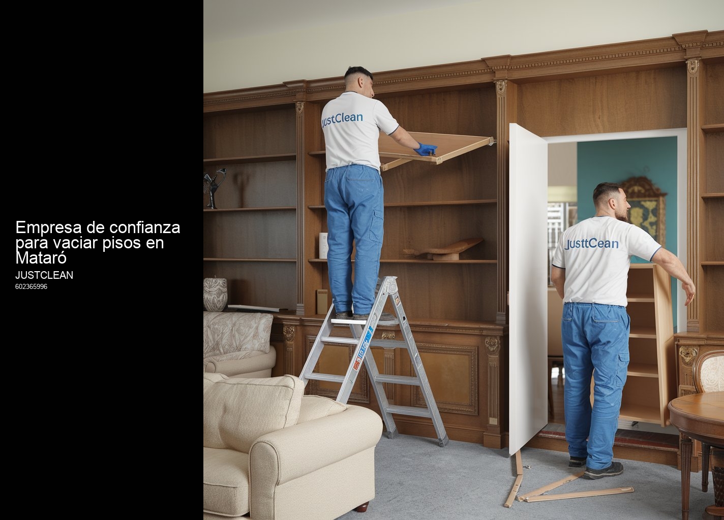 Proceso de compra de muebles usados en Mataró: Lo que necesitas saber