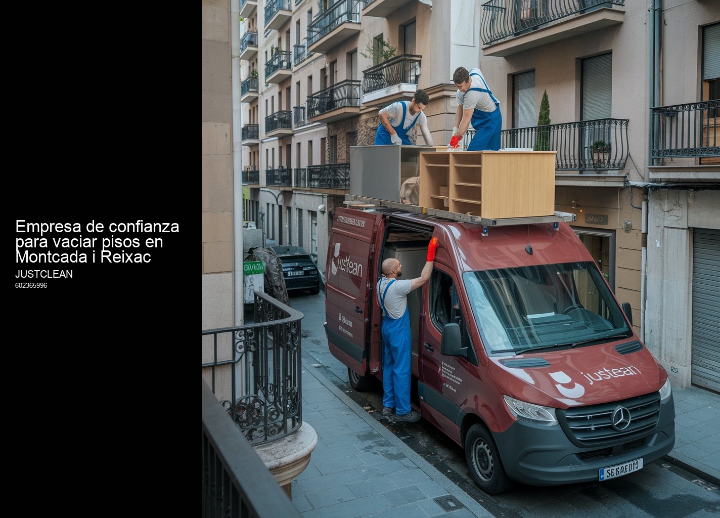 Guía para vender muebles antiguos o vintage en Montcada i Reixac con JustClean